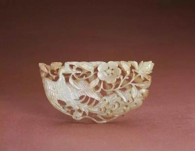 中國古代玉器發展史 工藝美術品的永恒之美